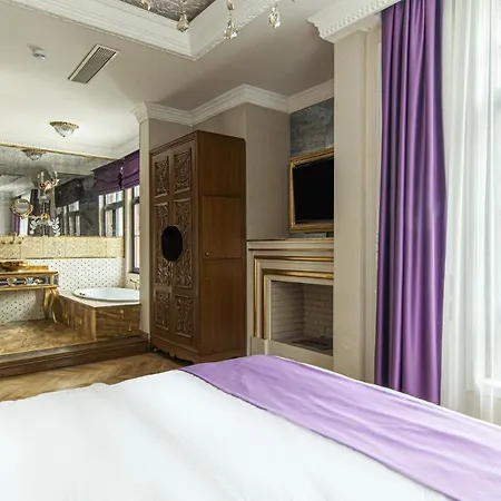 Apartment In Historic Mansion In Beylerbeyi *