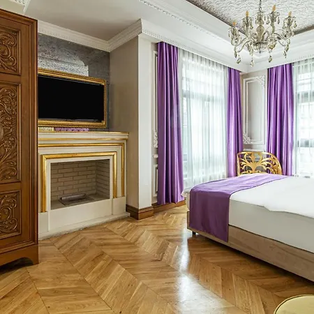Lejlighed In Historic Mansion In Beylerbeyi Istanbul